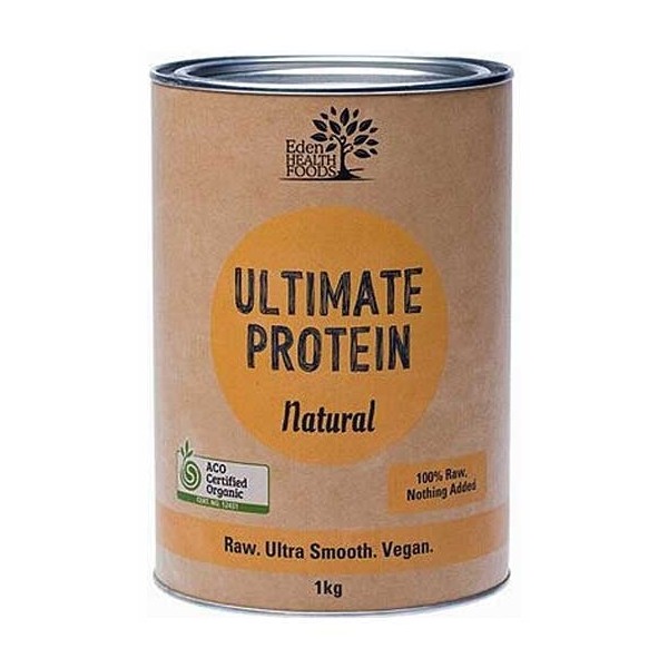 Eden Health Ultimate Brown Rice Protein Natural 1kg
