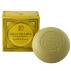 Geo F Trumper Sandalwood Round Tablet Bath Soap