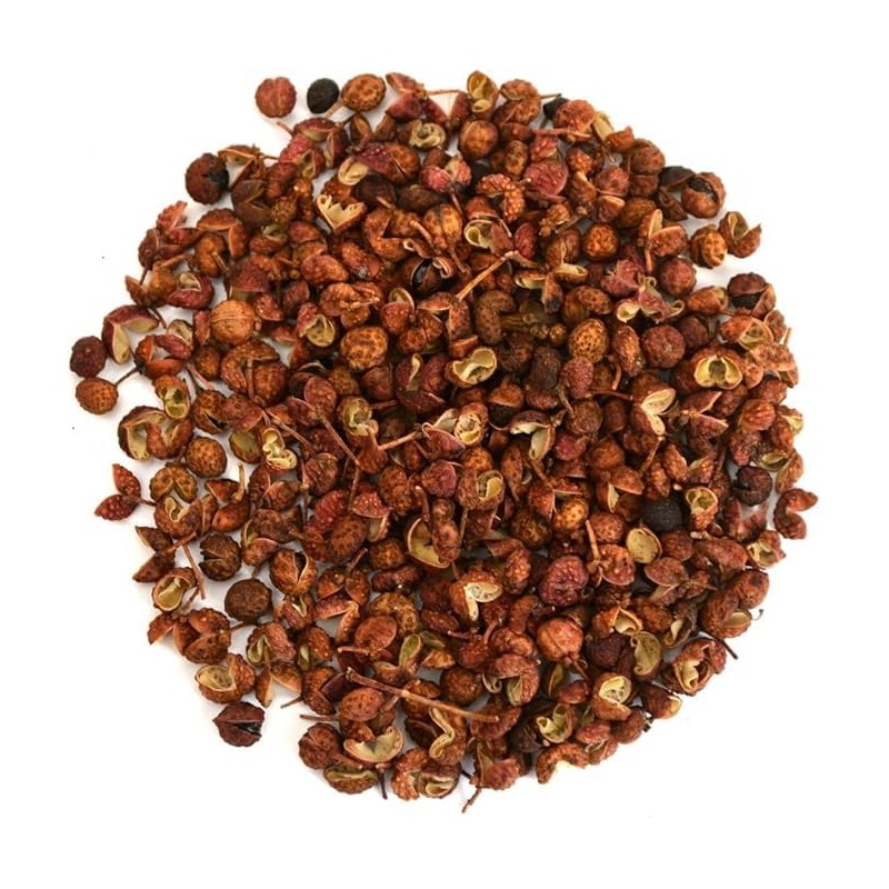 Sichuan | Szechuan | Sechuan | Szechwan Pepper Red Peppercorns