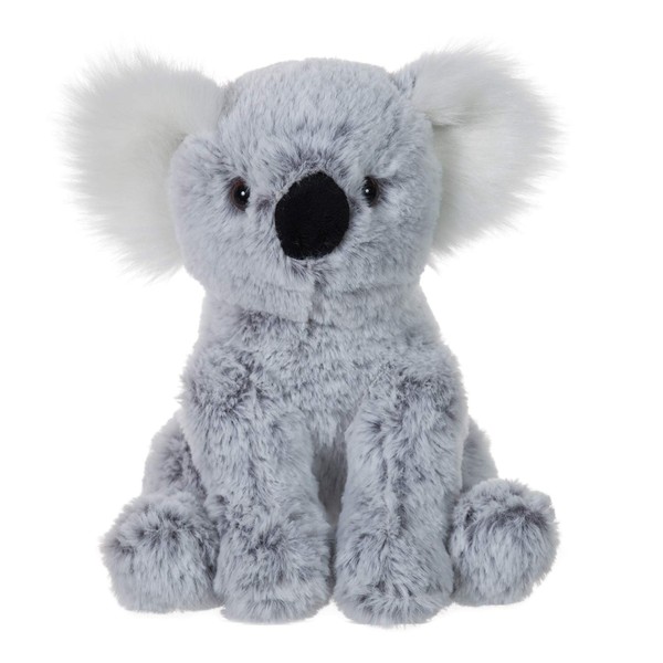 Apricot Lamb Toys Plush Gray Plush Koala Stuffed Animal Soft Cuddly Perfect for Child （Medium，12 Inches