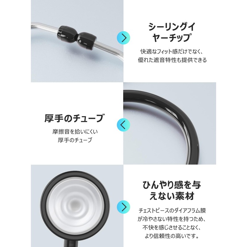 Allmedi 成人・小児 通用型 (ブラック)