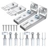 Ulsam Professional Bi-Fold Door Hardware Repair Kit Folding Door Replacement