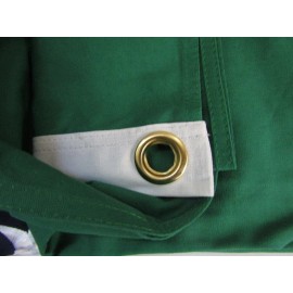 Inkcredible Printing 3x5 Green Mountain Boys 3'x5' Premium Quality 100D Polyester Flag (RUF)