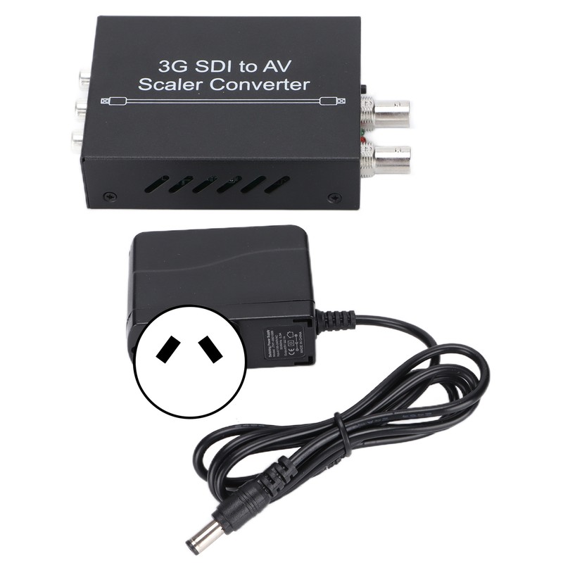 3G SDI to Audio and Video Scaler Converter 3G/Hd SD_SDI
