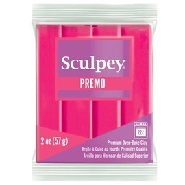 Sculpey Polymer Clay, Rose Gold Glitter, 2oz