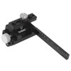 Honing Guide Aluminum Alloy Multifunctional Grinding Angle Clamping Range Adjustable
