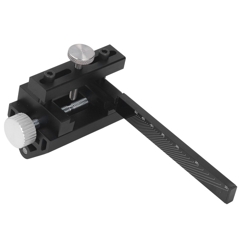 Honing Guide Aluminum Alloy Multifunctional Grinding Angle Clamping Range Adjustable