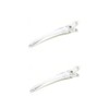 Gouriki Industry E-Clip, Large, Pack of 2, Clear