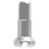 DT Swiss aruminippuru Silver Set of 100 2.0 × 12 mm (skn00302)