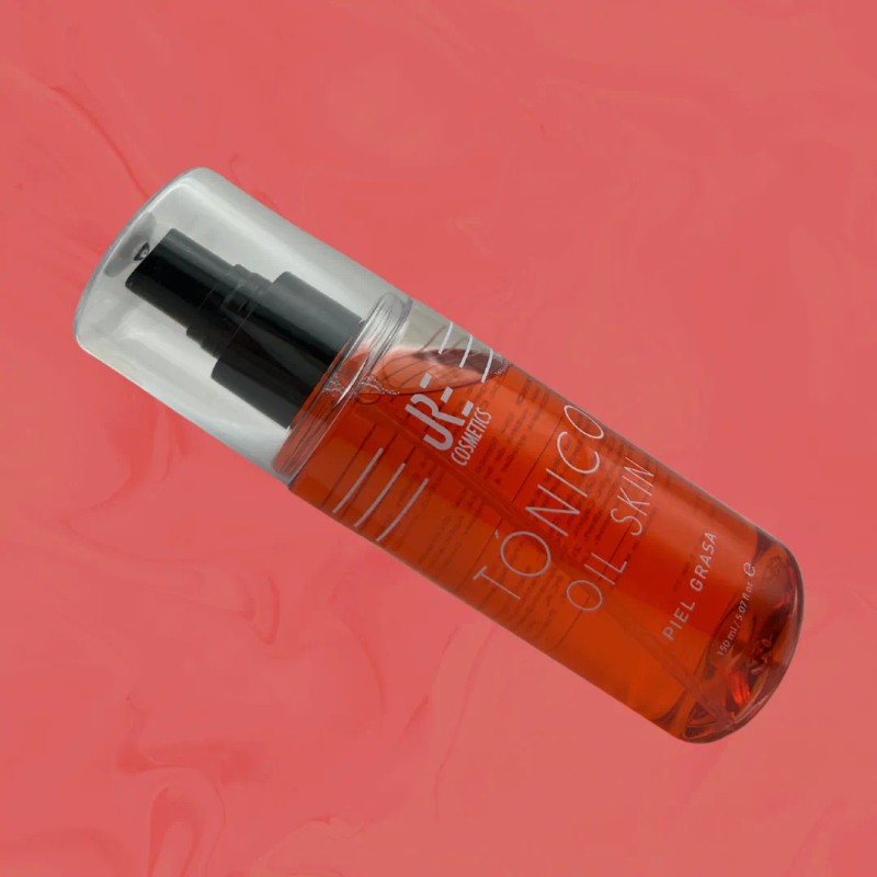 Tónico Facial Para Piel Grasa 150ml - Javier De La