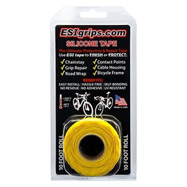 ESI Grips Schutz Silikon Rolle gelb