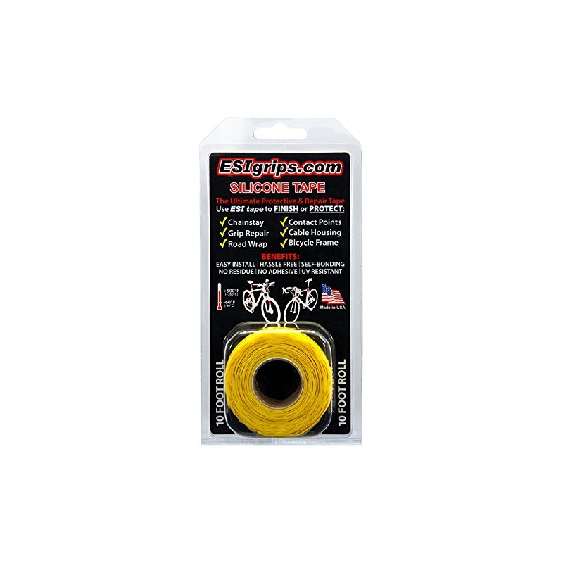 ESI Grips Schutz Silikon Rolle gelb