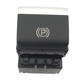 JESBEN 35355-TBA-A01 Electronic Hand Brake Button Parking Switch Replacement for Honda Civic 1.5L 2016-2018 35355TBAA01