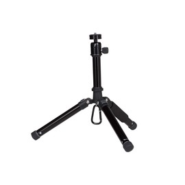 ProSound Portable Compact Tripod with Ball Head and Fully Adjustable Legs