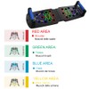 FFitness TAVOLA PER FLESSIONI PUSH UP BOARD MULTIFUNZIONE 13 IN