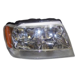Crown Automotive 55155576AE Headlight,