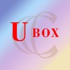 U Box -20 PCS UV DTF Cup wraps 16OZ tumbler