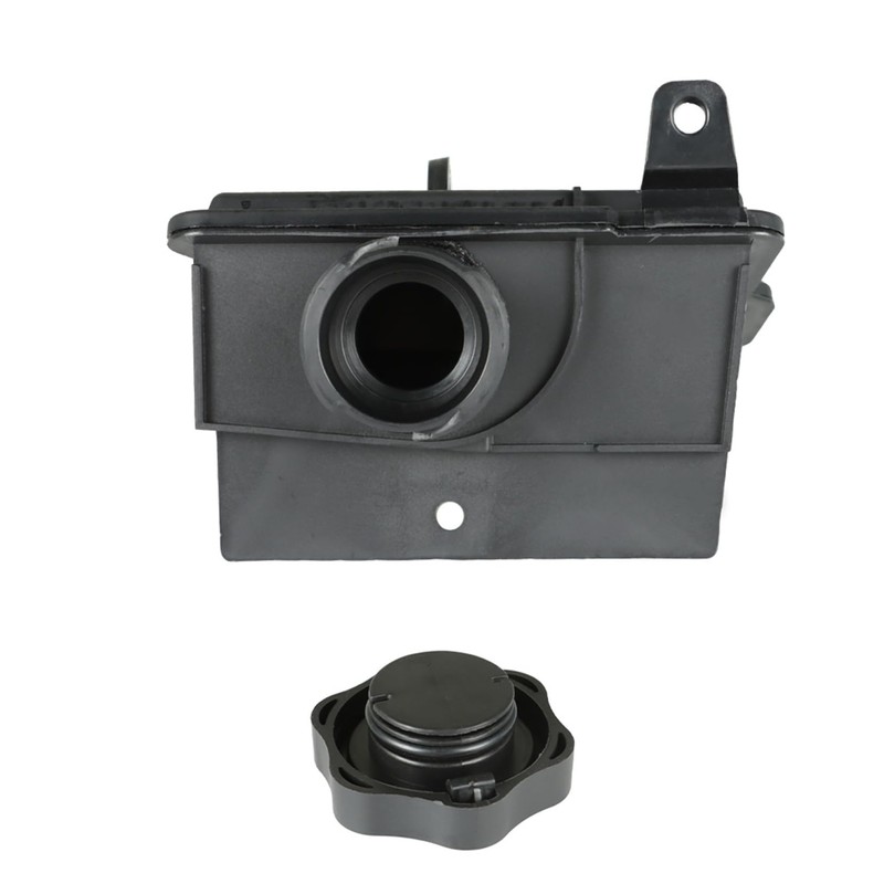 SEBLAFF Power Steering Oil Reservoir with Cap Replacement for Focus