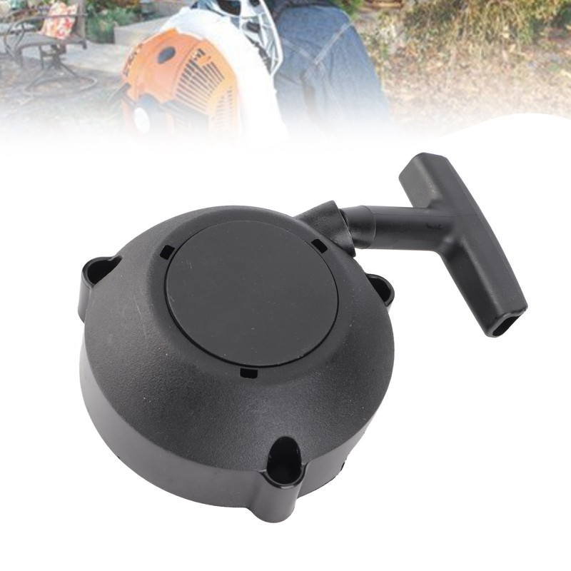 Recoil Starter Plastic Replacement Pull Starter Assembly for Sthil BR500
