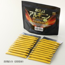 おいしいアルギニン (22包)太陽堂製薬のサプリメント