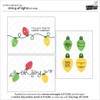 Lawn Fawn, Lawn cuts/Stanzschablone, String of Lights