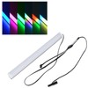 Tube Lamp 5V LED Colorful Acrylic Magnetic 3 Pin Strip