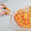 Asdirne Pizza Scissors, Pizza Cutter with Food-Grade Sharp Stainless Steel