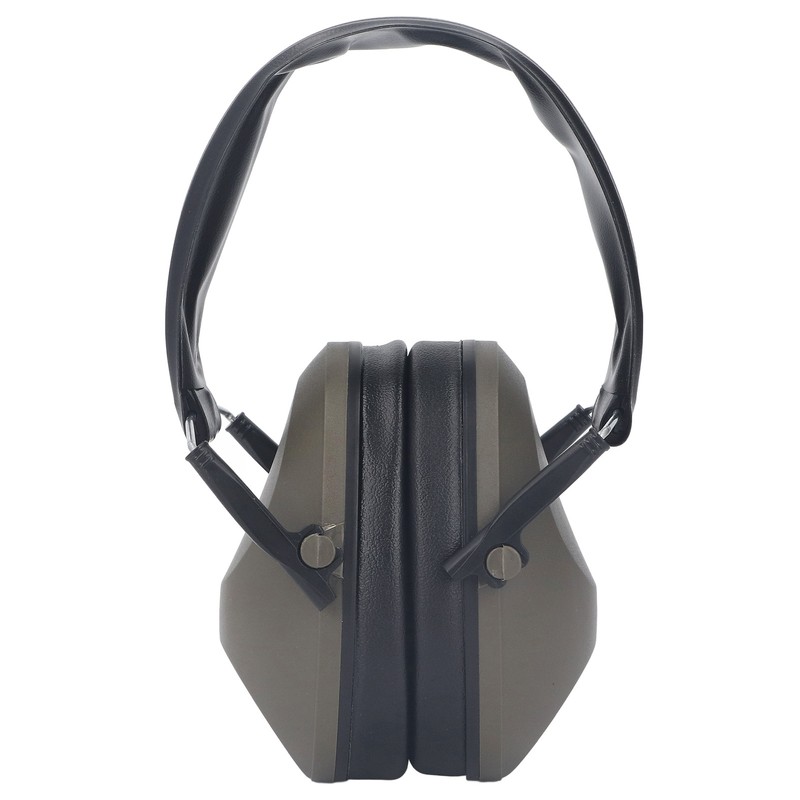 Noise Reduction Safety Ear Muffs Hearing Protection Earmuffs Foldable Sound