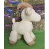 Knitting by Post Knitting Pattern Gary The Goat from