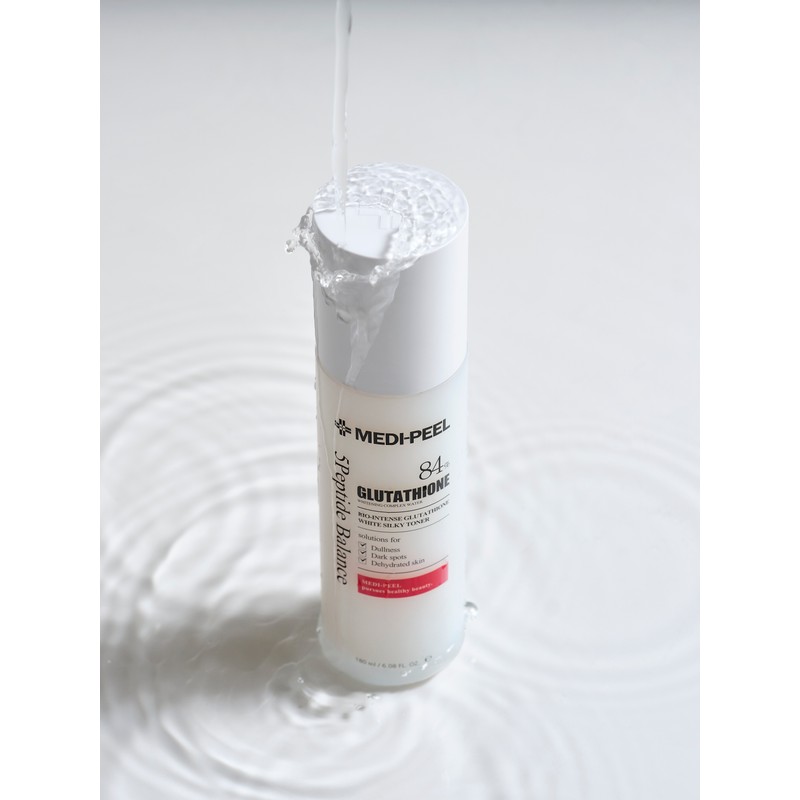 Medipeel Brightening, Hydrating Care, Moisture Charging, Nutrient Supply, Glow Boosting,