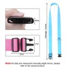 Suitcase Strap, Pack of 8, Luggage Strap, Adjustable Suitcase Strap,