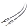 Lilware Rubberized 35 Inches (90 cm) Aux Audio Cable 3.5mm