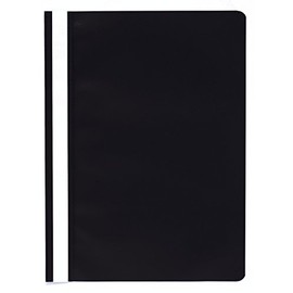 Exacompta paper holder, polypropylene, labelling strips, DIN A4, 449225B