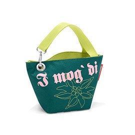 Reisenthel - mybag Mini Bag Pram Bag Utensils - Special Edition Bavaria 3 (i mog di green), Green