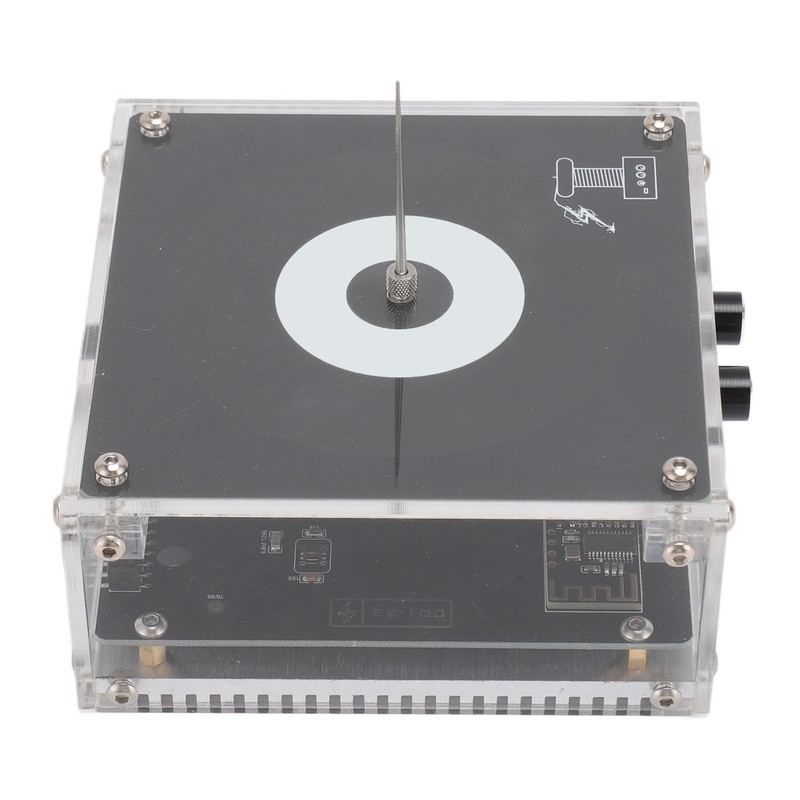 Bluetooth Music Coil Touchable Arc Speaker Wireless Transmission Experiment Desktop