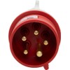 Brennenstuhl CEE Plug 5 Pin Outdoor Industrial Socket CEE 400V/32A