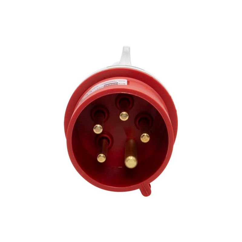 Brennenstuhl CEE Plug 5 Pin Outdoor Industrial Socket CEE 400V/32A