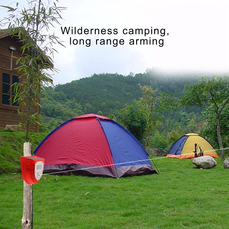 Animal Repellent USB Interface Charging Energy Saving Solar Powered Animal
