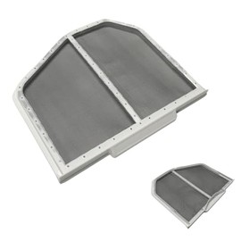 Dryer Lint Filter Compatible with Whirlpool Model Numbers 3LWED5500YW, 3LWGD4800YQ, 3RAWZ480E, 3RAWZ481E, 3RAWZ481G