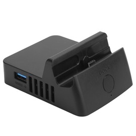 Mini USB3.0 LAN TypeC HDMI Video Switching MultiFunction Charging Dock for Switch