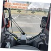SUPVOX Skid Steer Loader Precision Iron Door Hinge Washers for