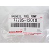 TOYOTA (トヨタ) 純正部品 フューエルポンプハーネス 品番77785-12010