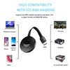 Wireless HDMI Dongle TV, 1080P Wireless Display Adapter HDMI Bluetooth
