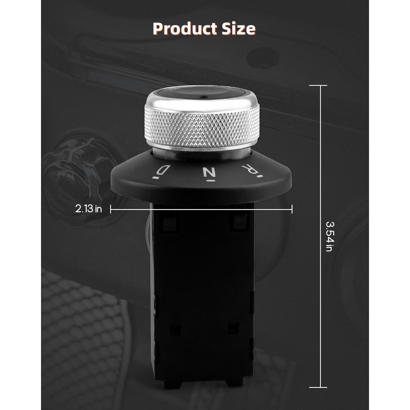 YUANTUO Direction Shifting Switch Assembly Fit for D2 D5 Classic