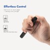 WUBEN PL01 Pen Light, 650 Lumens Pocket EDC Flashlight Rechargeable,