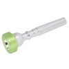 9.8mm 7C Trumpet Mouthpiece with Cover Silvering Durable Universal Musical