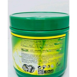 Crecepelo Natural Phytotherapeutic Hair Growth Treatment, 16. Oz