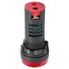 10 Pcs BERM® LED Buzzer AD16‑22SM Red Light Flash Alarm