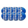 Pallet strapping kit Blue 7.5m x 12mm with 1 plastic
