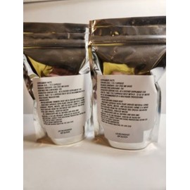 Turmeric Capsule & Ginger Root Capsule Value Pack Combo 300 Each! General Wellness Herbal Supplement Fresh On Demand!